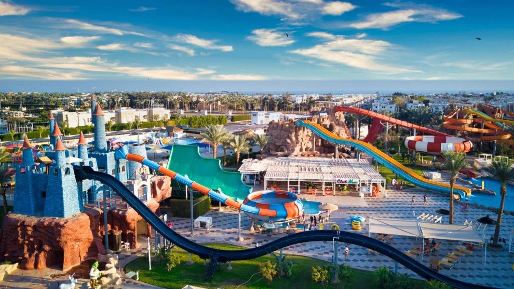 الفندق أكوا بلو ريزورت - شرم الشيخ